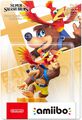 Figurine Amiibo N&deg;85 Smash Banjo & Kazooie thumb 1
